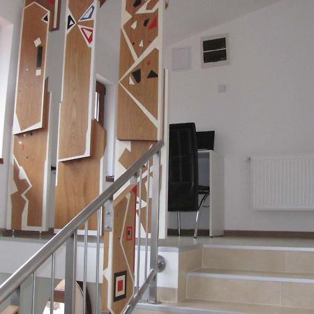Hotel Gabrisa Razgrad Exterior photo
