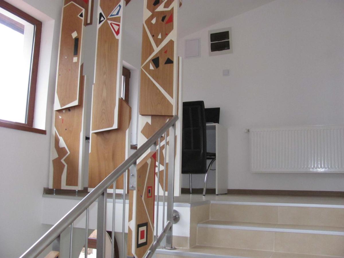 Hotel Gabrisa Razgrad Exterior photo