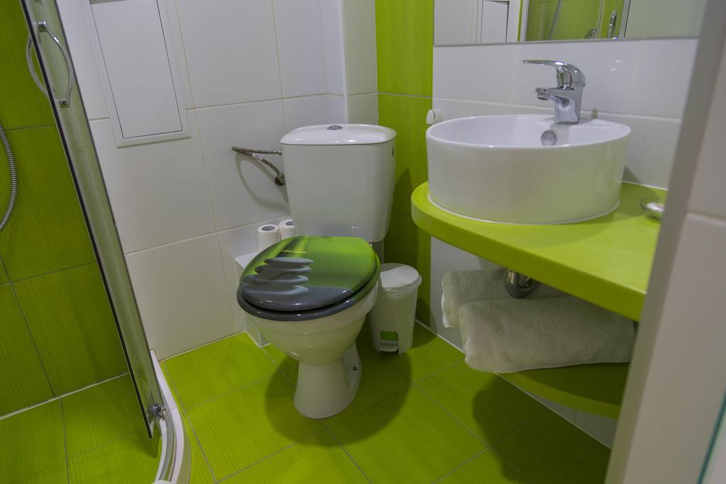 Hotel Gabrisa Razgrad Room photo