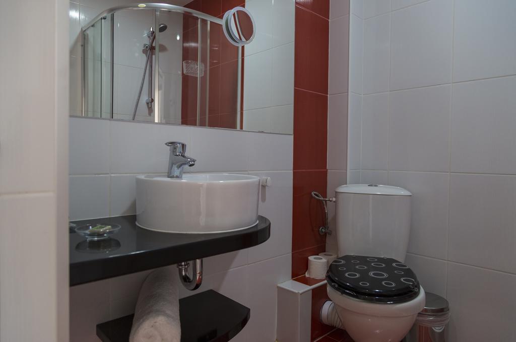 Hotel Gabrisa Razgrad Room photo