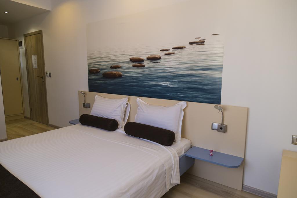 Hotel Gabrisa Razgrad Room photo