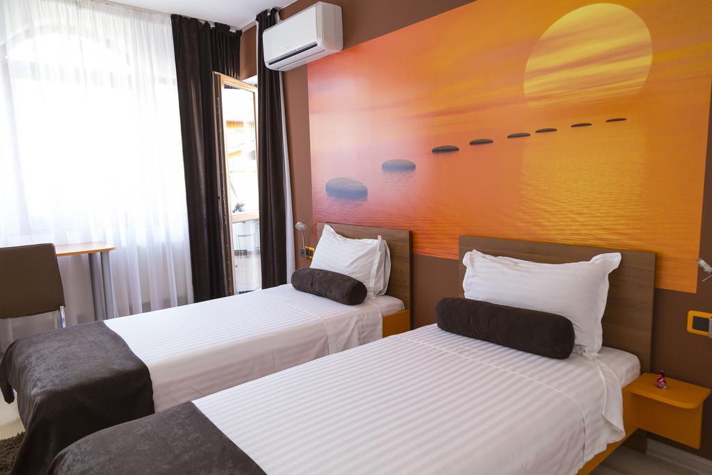 Hotel Gabrisa Razgrad Room photo