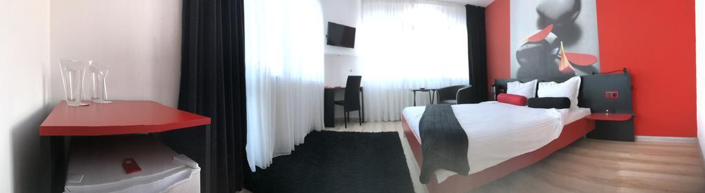 Hotel Gabrisa Razgrad Exterior photo